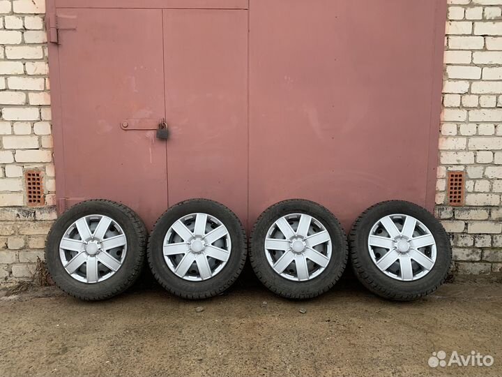 Колеса для Нивы