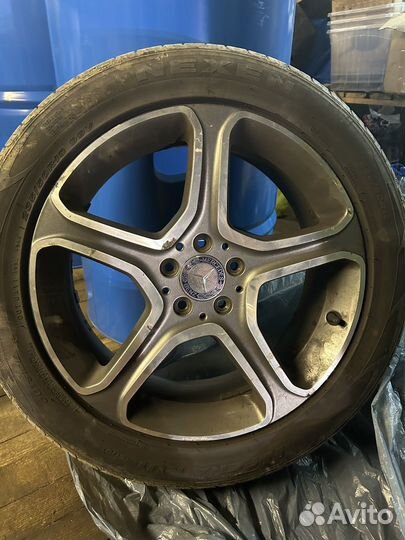 Nexen N Fera RU1 235/50 R19 99V