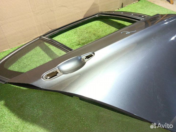 Дверь задняя правая Bmw 3 F30 N20B20A 2011