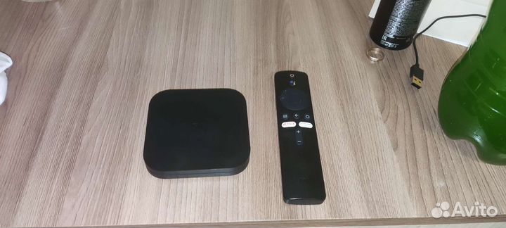 Xiaomi Android tv приставка