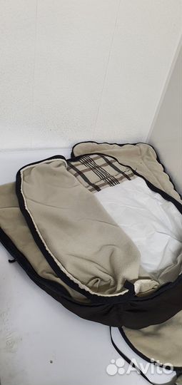 Накидка на ножки конверт зима-лето Hartan