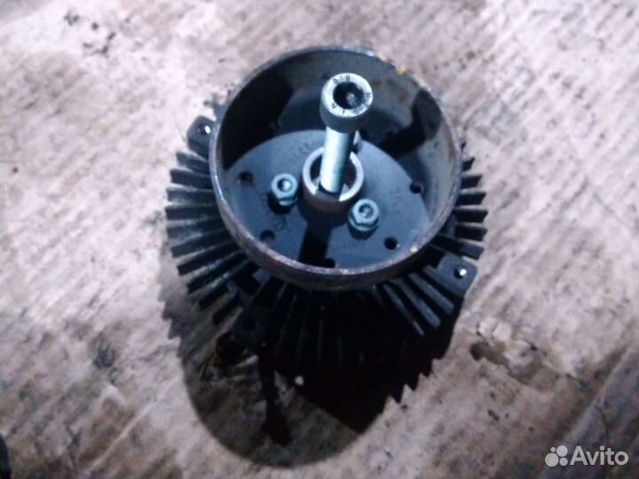 Вискомуфта 1.9TDi Audi A4 B5 VW