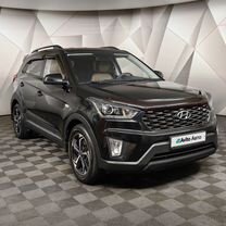 Hyundai Creta 2.0 AT, 2021, 62 836 км, с пробегом, цена 2 068 000 руб.