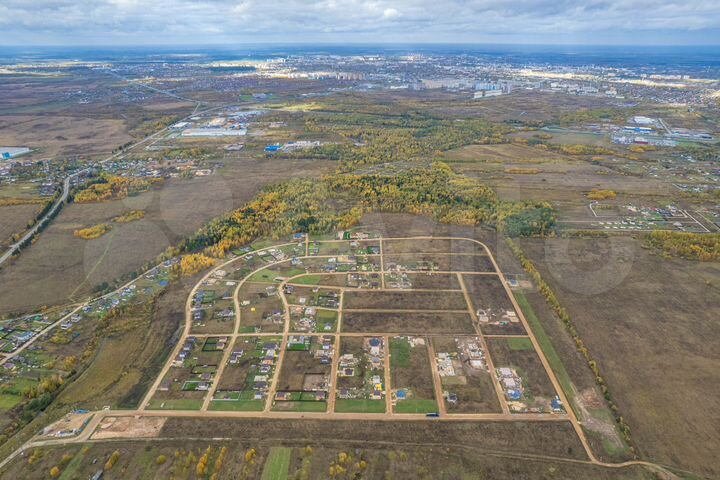 Участок 9,4 сот. (ИЖС)