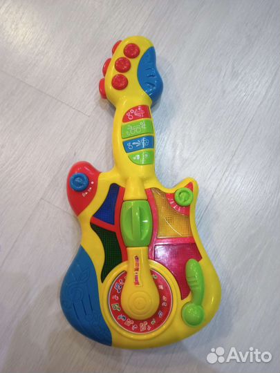 Гитара детская музыкальная