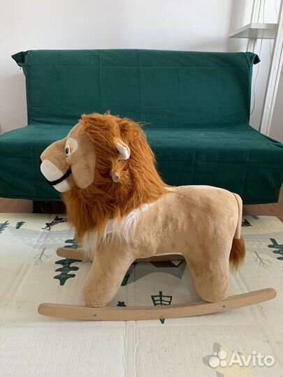 Детская качалка