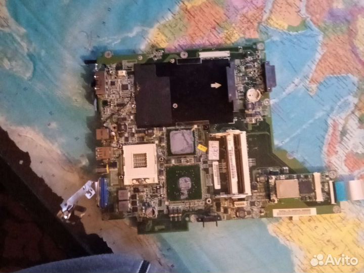 Материнские платы с процессором