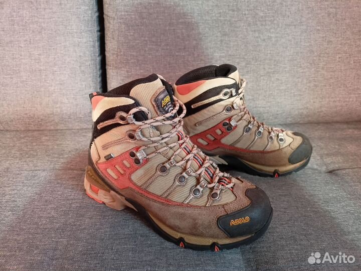Ботинки трекинговые женские 36-36,5 Asolo
