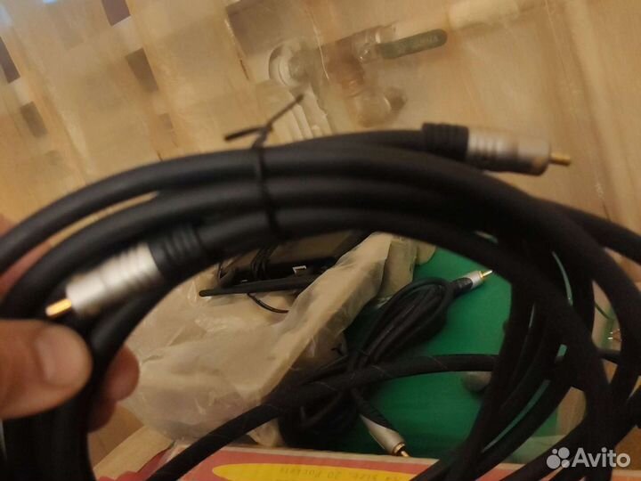 Кабель HiFi Luxmann Fully Shielded Hight Definitio