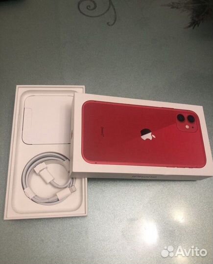 iPhone 11, 128 ГБ