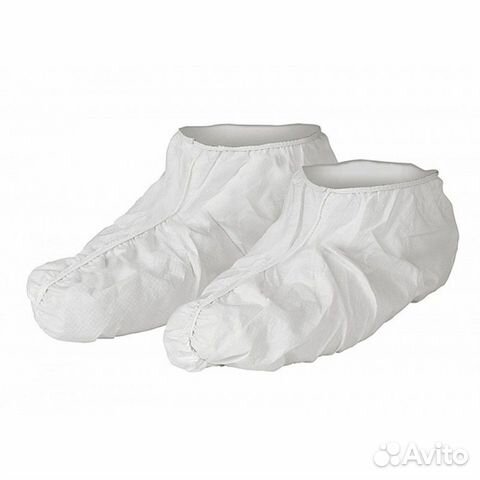 Бахилы kleenguard* A40 универсальный, (200 шт/уп)