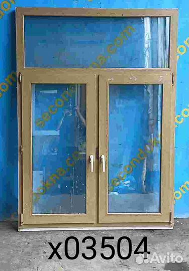 Пластиковое окно Б/У 1930(в)х1400(ш)