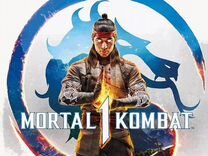 Игра для PS5 Mortal Kombat 1