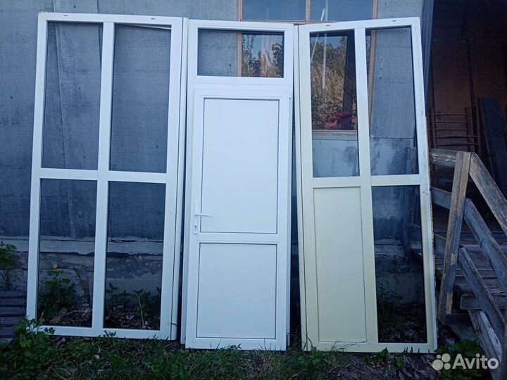 Перегородка из пвх