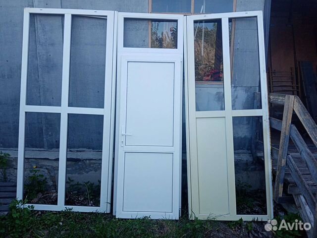 Перегородка из пвх