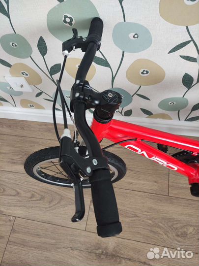 Велосипед onro 16 новый, лёгкий, на 3-7 лет