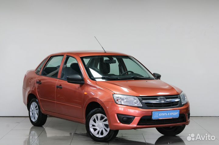 LADA Granta, 2015