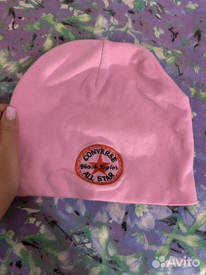 Шапка для девочки