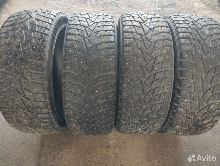 Dunlop Grandtrek Ice 02 265/45 R21