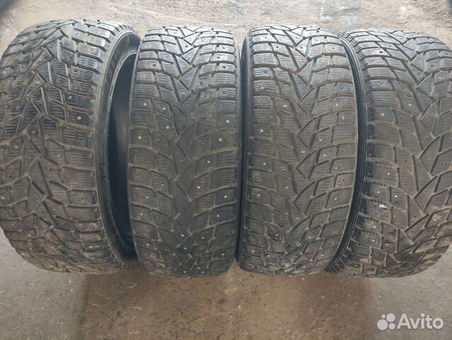 Dunlop Grandtrek Ice 02 265/45 R21