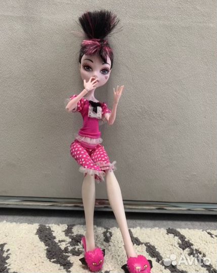 Кукла Монстер Хай