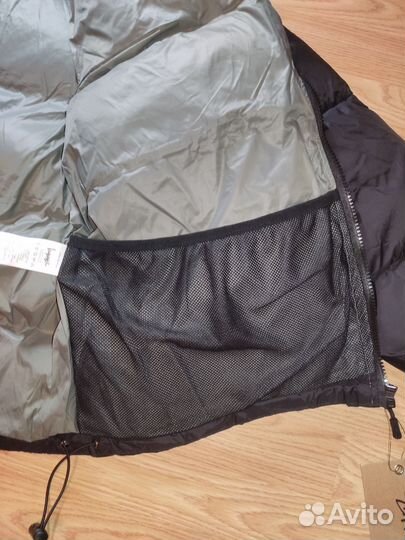 Пуховик stussy