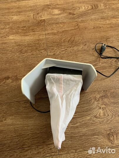 Ммни-пылесос настольный