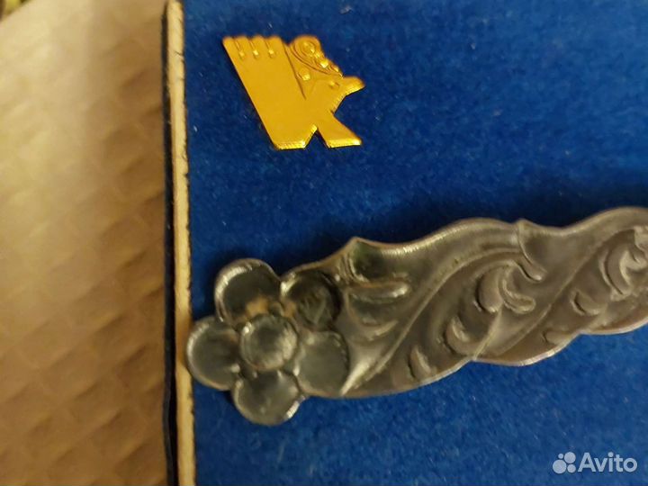 Чайные ложки мельхиор СССР