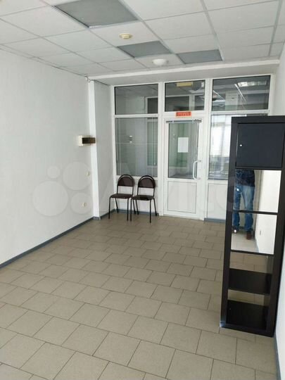 Офис в центре, 18 м²