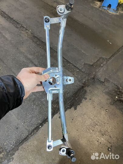 Трапеция дворников volkswagen