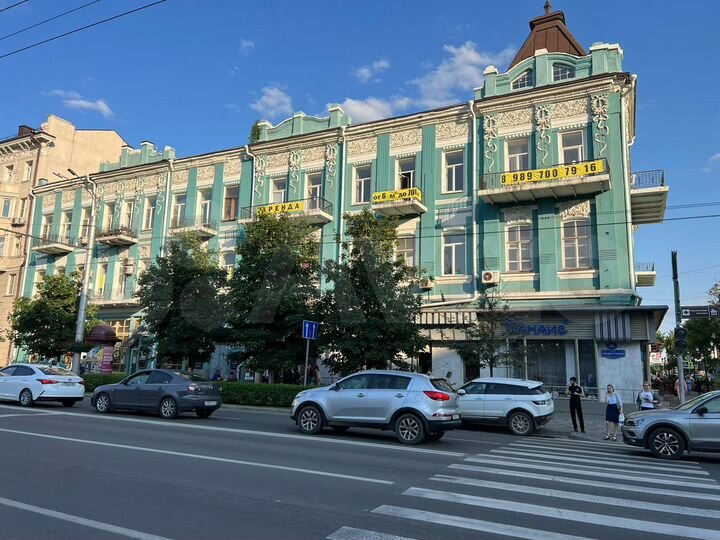 Офисы с новым ремонтом:10,12,14,17,19,21 до 56м² н