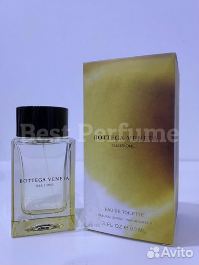 Bottega Veneta Illusione 90ml туалетная вода