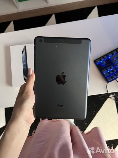 iPad mini 32 GB Black
