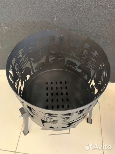 Костровая чаша