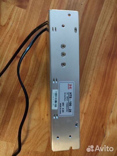 Блок питания 12v для светодиодной ленты