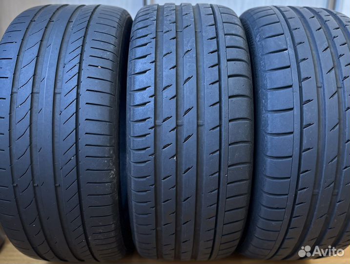 Continental ContiSportContact 3 245/45 R17 95