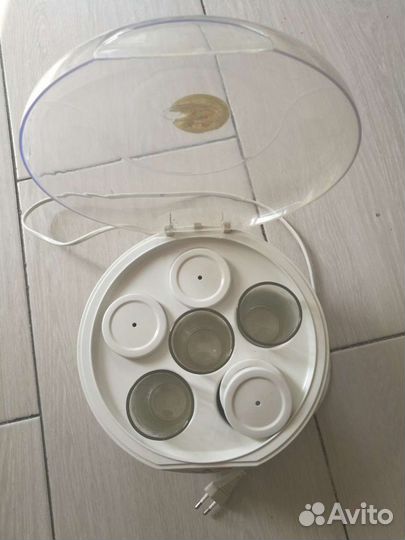 Йогуртница Сатурн