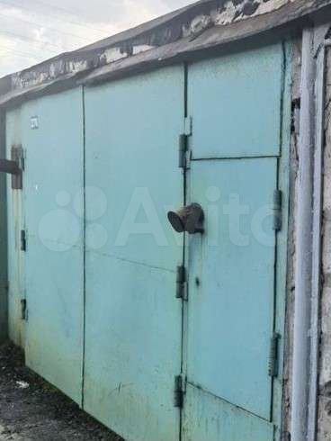 Гараж, 24 м²