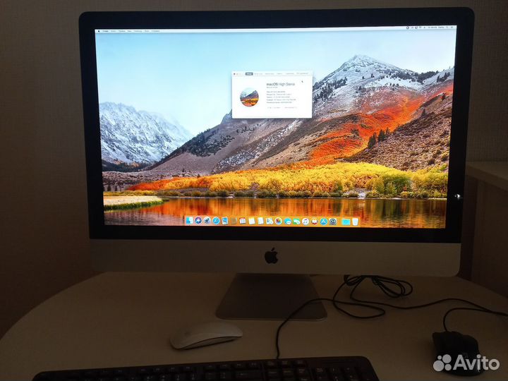 Apple iMac 27