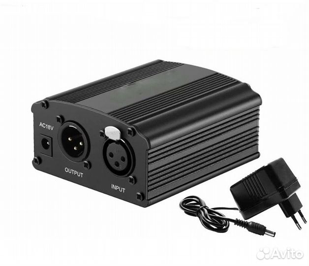 Студийный микрофон bm-800