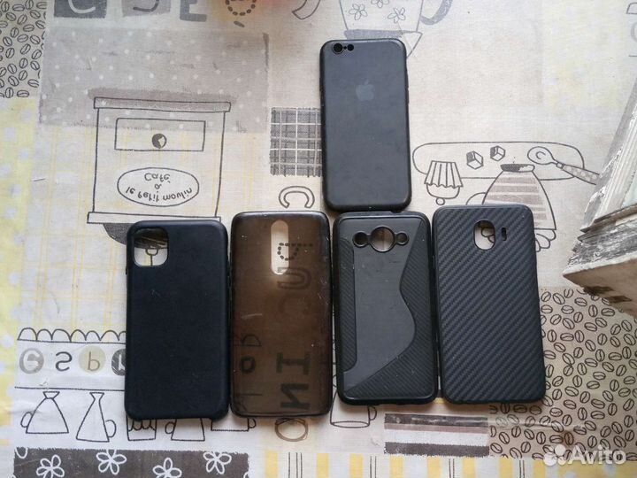 Чехлы на телефон iPhone 11И тд