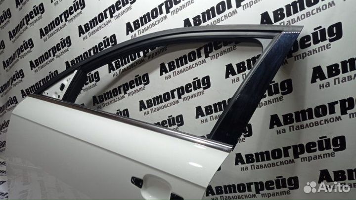 Дверь боковая передняя левая Audi A4 8K2 cdhb