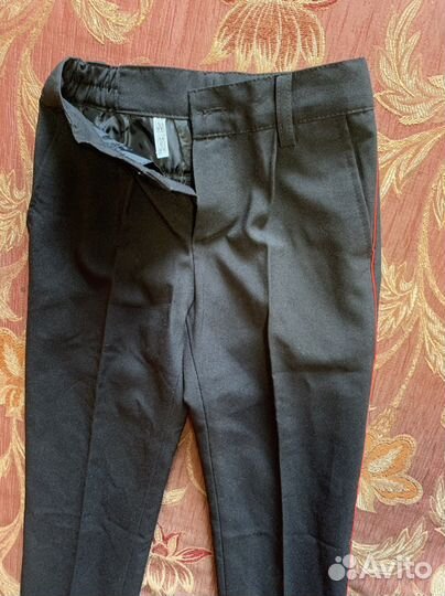 Казачьи детские брюки, размер 30