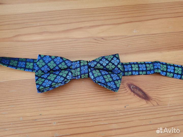 Галстук бабочка для мальчика