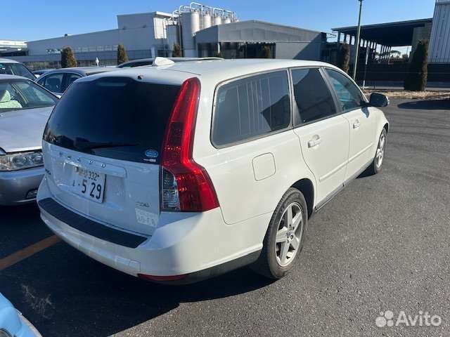 Вольво S40 V50 на разбор из Японии Оригинал B4204S