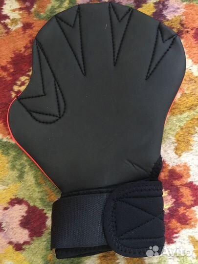 Перчатки для аквааэробики, аквафитнеса