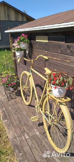 Велосипед СССР ммвз