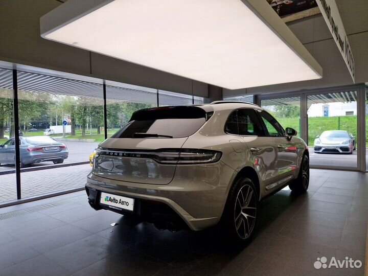 Porsche Macan 2.0 AMT, 2024, 80 км