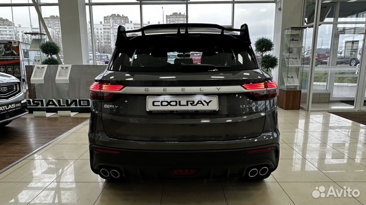 Geely Coolray 1.5 AMT, 2024