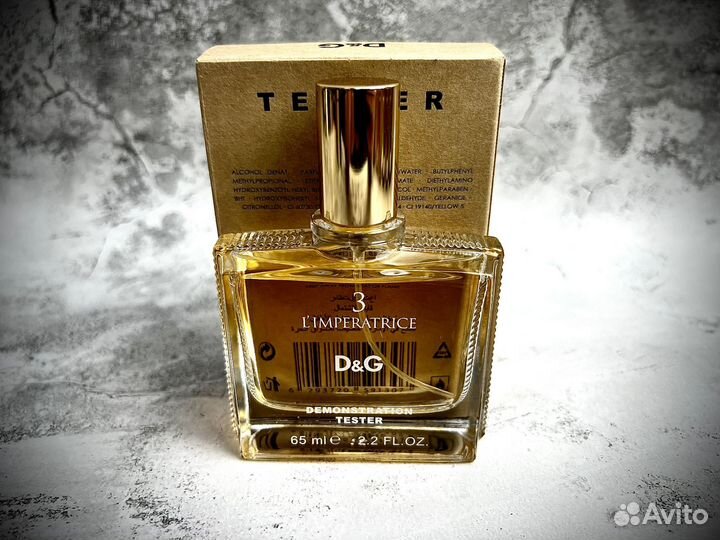 L'Imperatrice 3 Dolce&Gabbana для женщин